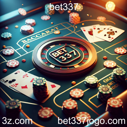 Descubra o Universo do Bacará no bet337