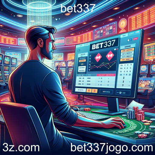 Apostas Diversas: Uma Nova Era no Jogo com Bet337