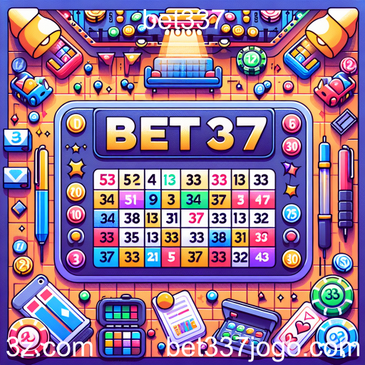 Descubra o Mundo do Bingo no Bet337